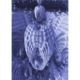 thumbnail image 1 of Ahgly Company Machine Washable Indoor Rectangle Transitional Sky Blue Area Rugs, 2' x 3', 1 of 7