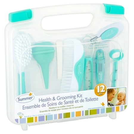 Summer Infant® Health and Grooming Kit - Blue