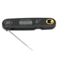 thumbnail image 1 of Read Food  Folding Probe Waterproof Calibration Function Widely Applicable for BBQ Baking Meat Liquids, 1 of 8