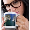 thumbnail image 2 of Asia, Lebanon, Beirut, Coastal Pigeon Rocks-As21 Sro0051 - Steve Roxbury, 15oz Mug, 2 of 7