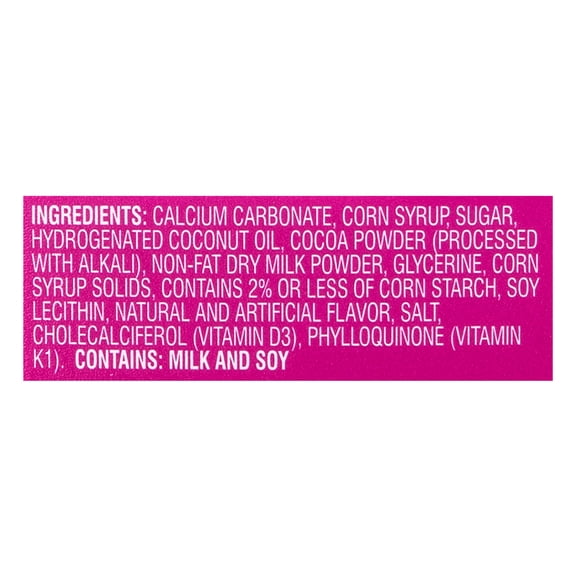 Viactiv Max Formula Milk Chocolate Calcium   Bone Strengthening 60 Soft Chews