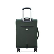 DELSEY PARIS Sky Max 2.0 21 Softside Spinner Carry-On Luggage, Green