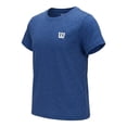 thumbnail image 3 of Playera Wilson para Niño Lisa Azul Rey Talla 3x, 3 of 4