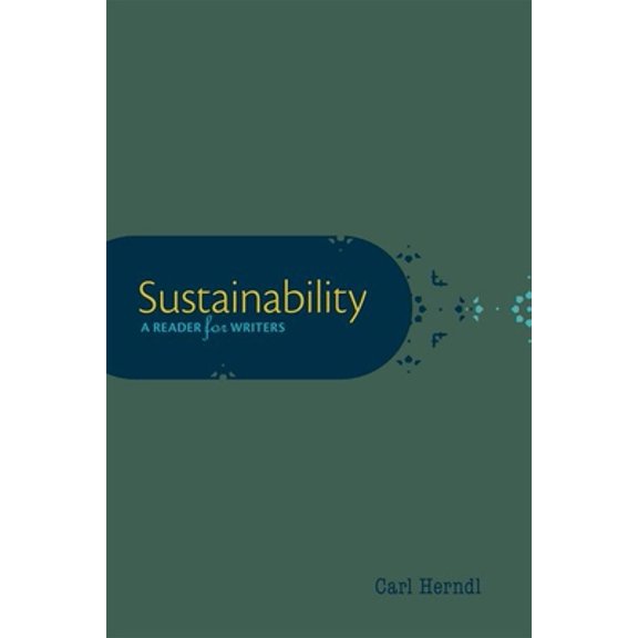 Pre-Owned Sustainability: A Reader for Writers