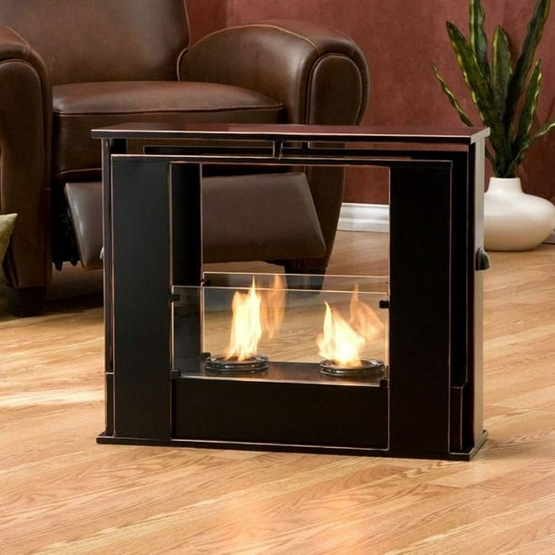 Bristol Indoor/outdoor Portable Gel Fire