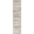 thumbnail image 7 of JONATHAN Y SILK ORCHID 2 x 8 Runner Rug, Loom Strie - Beige/Gray, SOR200D-28, 7 of 7
