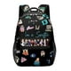 thumbnail image 1 of Mochila linda de dibujos animados para estudiantes de secundaria mochila de gran capacidad para estudiantes, 1 of 2