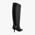 thumbnail image 5 of Vince Camuto Tansie Wide Calf Women's Boots Black Size 5 M, 5 of 8