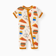 thumbnail image 1 of PatPat Pijama de Bambú para Bebé Niño / Niña con Cremallera Bidireccional y Patrones Infantiles Antideslizantes (Ajustado), 1 of 3