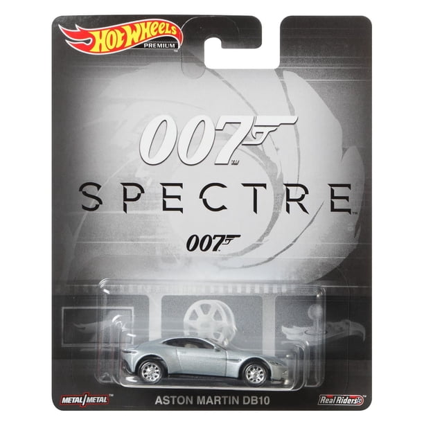 Hot Wheels Aston Martin DB10 (007 James Bond) Vehicle - Walmart.ca