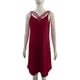 thumbnail image 1 of Vestido estampado de verano para mujer, sin mangas, con tirantes ajustables, minivestido de playa, 1 of 5