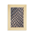 thumbnail image 1 of Skin Leather Design Desktop Display Photo Frame Picture Art Painting 5x7 inch, 1 of 3