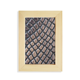 thumbnail image 1 of Piel de cuero de diseño abstracto Escritorio de madera Arte Pintura 5x7 pies Marco de foto, 1 of 4