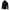 Black, variant on KIHOUT Fall and Winter Mens Coat Plus Size Men's Fashion Casual Solid Color Zipper Pockets Long Sleeve Hooded Casual Outwear Coat