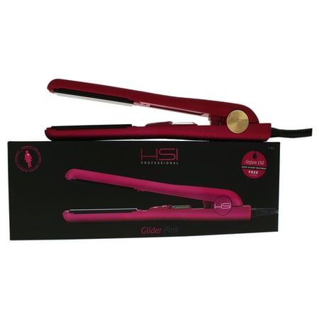 HSI Professional Glider Pink Flat Iron, 1
