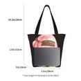 thumbnail image 3 of Disketp Coffee Gnome (1) for Women’s Casual Shoulder Tote Bag Cross-body Handbags for Shopping, Travel and Daily Use, 3 of 6