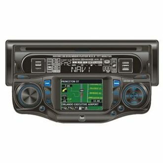 Dual XDVD-8130 Car Video Player
