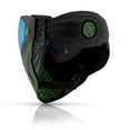 thumbnail image 3 of Dye Lunettes de Paintball i5 (Émeraude 2020), 3 of 4