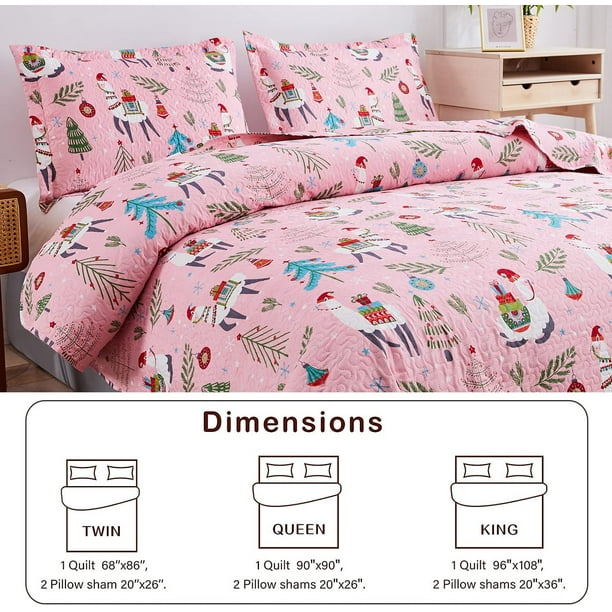 New top girl bedspread