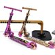 thumbnail image 3 of A Mini monopatines/bicicletas deportivos con dedos para niños, regalos de cumpleaños para niños y niñas, 3 of 5