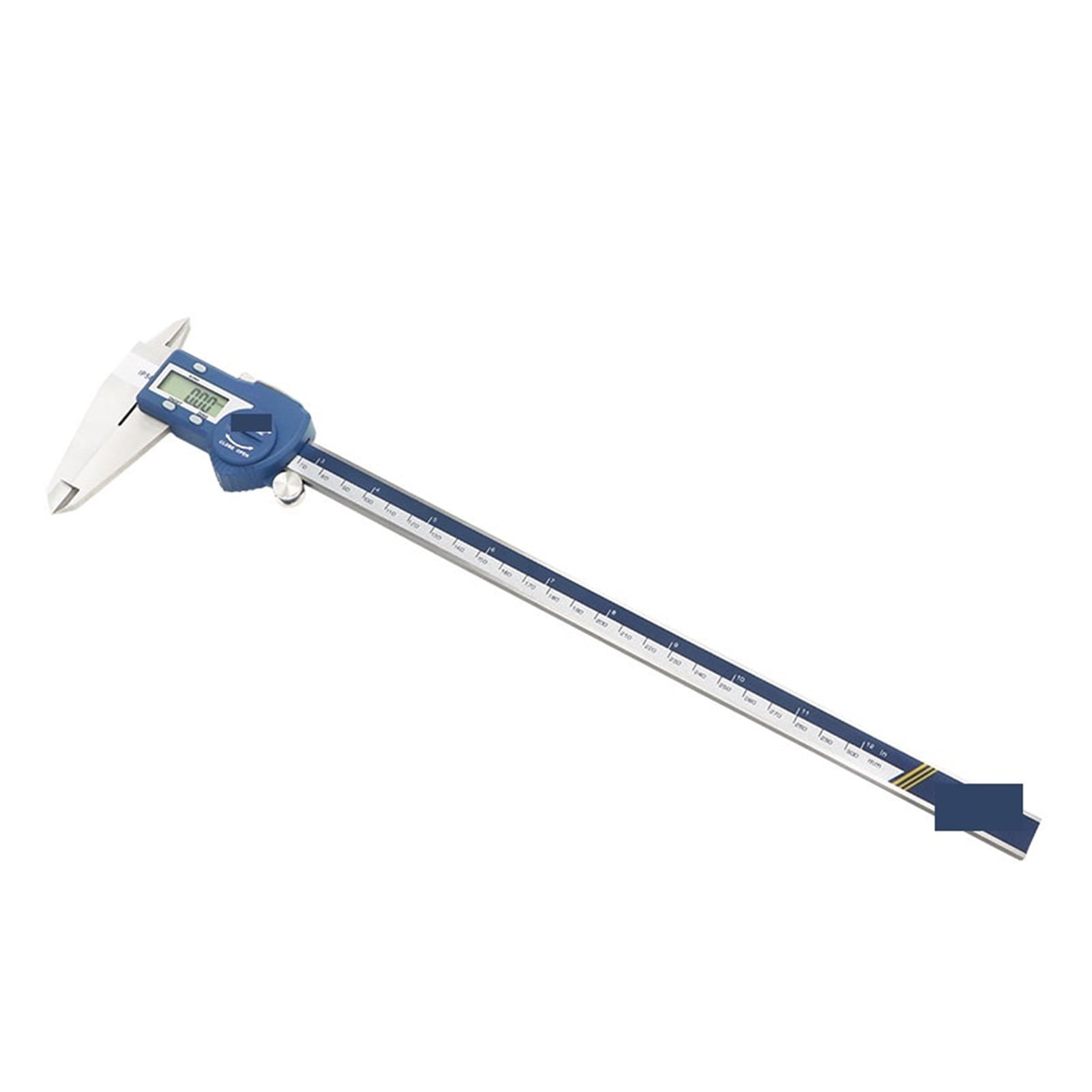 0.01 mm 300 mm Digital Vernier Caliper Hardened Stainless Steel vernier caliper 300 mm Caliper Digital Micrometer Gauge ,Easy to Operate