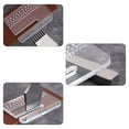 thumbnail image 3 of SEWCHICS hole punch shoes Punch Plate Acrylic for Adults with Multipurpose Design 1Set, 3 of 8