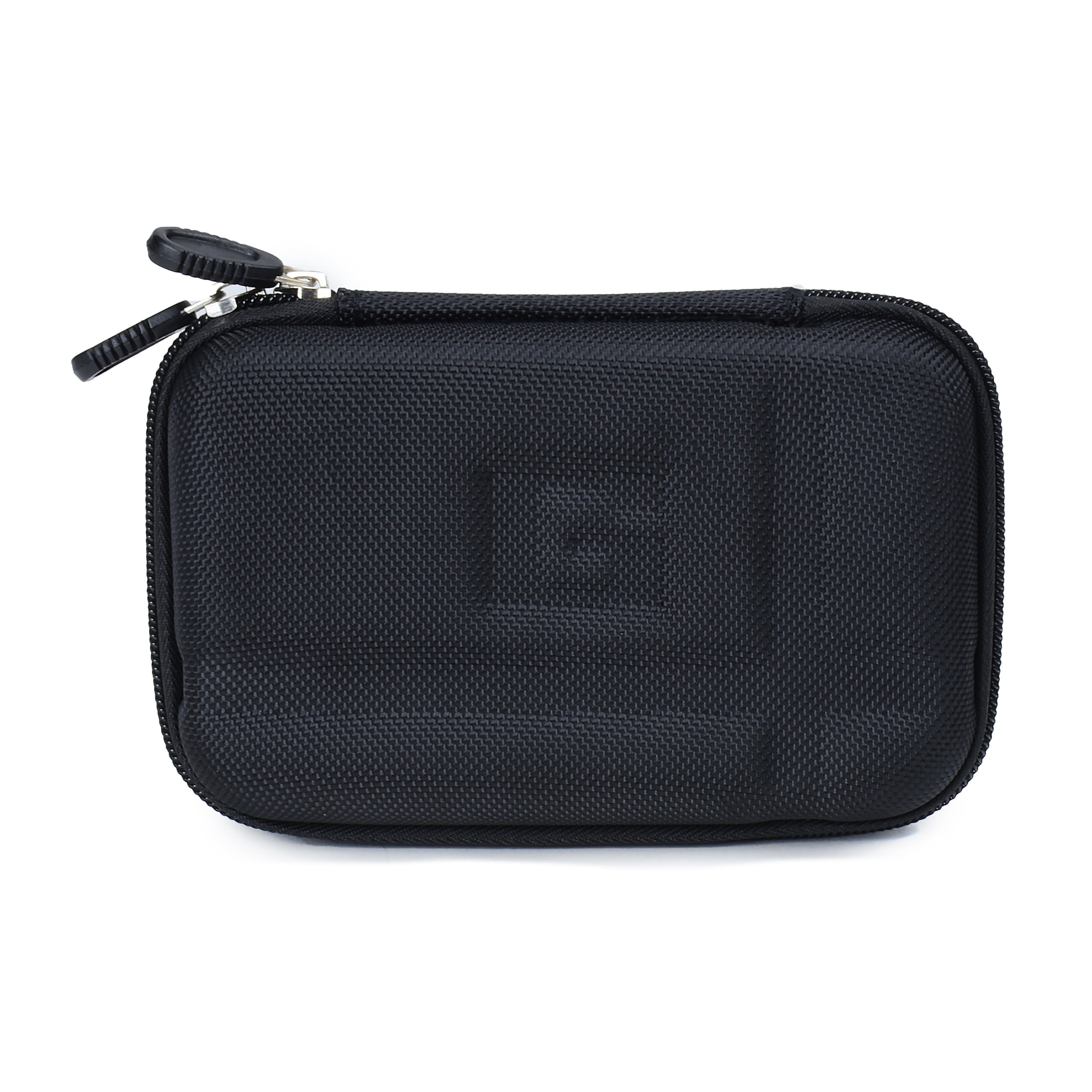 Travel Cable Management Organizer Nylon Hard Case Electronic Organizer Waterproof Portable Cable Bag for Electronics Accessories