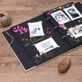 thumbnail image 2 of Large SelfAdhesive Photo Book with White Page for Memories and Scrapbooking, 2 of 8