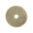 thumbnail image 3 of Genuine Joe 20" Multipurpose Floor Pad - 20" Diameter - 5/Carton x 20" Diameter x 1" Thickness - Multipurpose, Floor - 1000 rpm to 3000 rpm Speed Supported - Durable, Washable, Dust Resistant, Long La, 3 of 4
