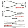 thumbnail image 5 of MOMOJIA Portable Light weight Installation Tool for Saxophone Clarinet Flute Woodwind, 5 of 10