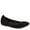 Black, variant on Womens Joy Slip On Ballet Flat Shoes, Blush, US 6.5
