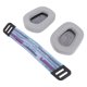 thumbnail image 1 of Almohadillas para oídos G733 G335, almohadillas de repuesto parauriculares inalámbricos logitechg733 y auriculares para juegos con cable g335, 1 of 7