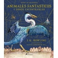thumbnail image 1 of ANIMALES FANTASTICOS Y DONDE ENCONTRARLOS SALAMANDRA INFANTIL Y JUVENI J.K. ROWLING, 1 of 1