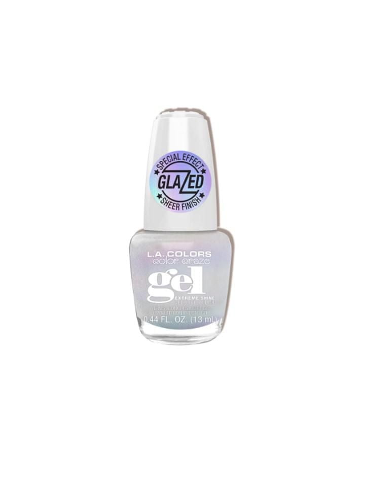 Glazed Gel Polish