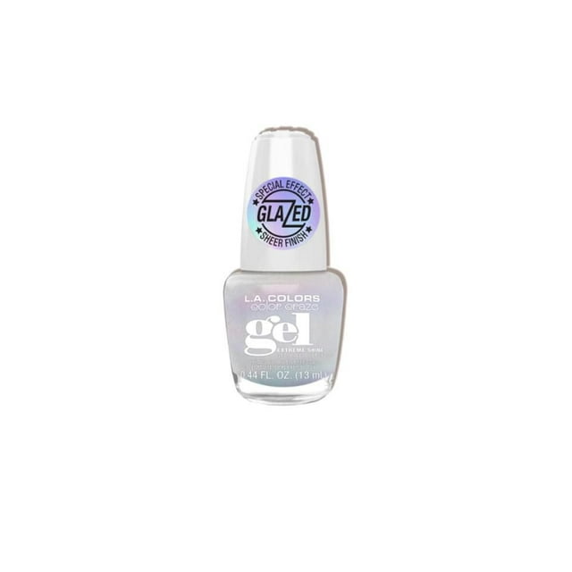 Vernis gel glacé