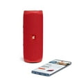 JBL Flip 5 Loud Bass Music Portable Waterproof Wireless Bluetooth Travel Speaker Red