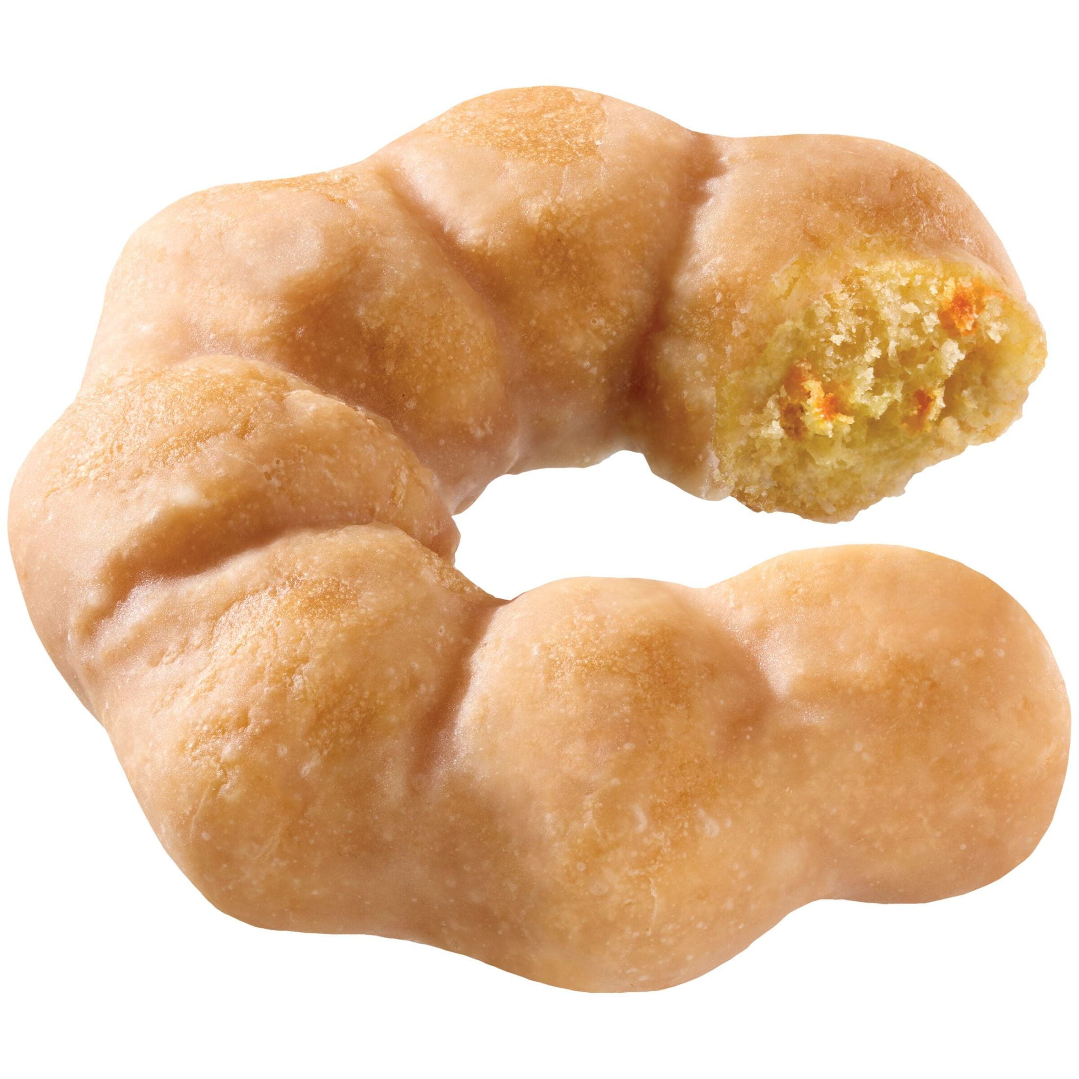 Hostess Donettes Fritter Rings, Apple Cinnamon Flavored, 3.45 oz (2 Count)