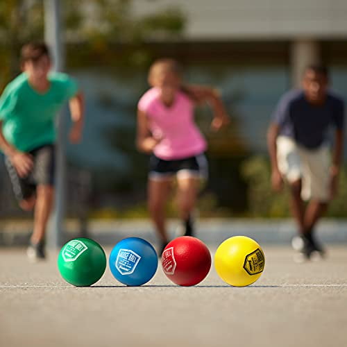 FIT+FUN Balle en mousse de caoutchouc