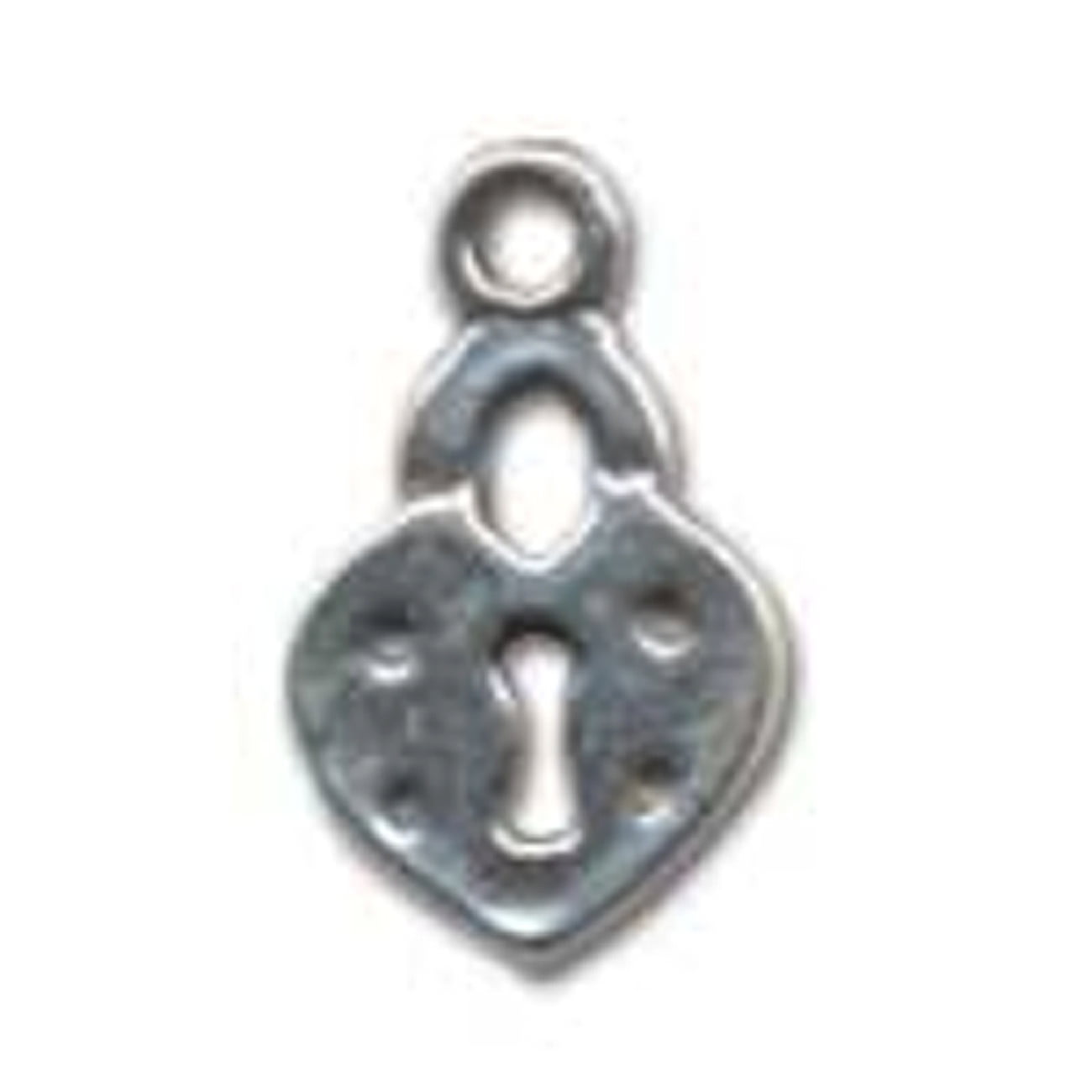Sterling Silver Lock Necklace Silver Padlock Necklace Lock -  Israel