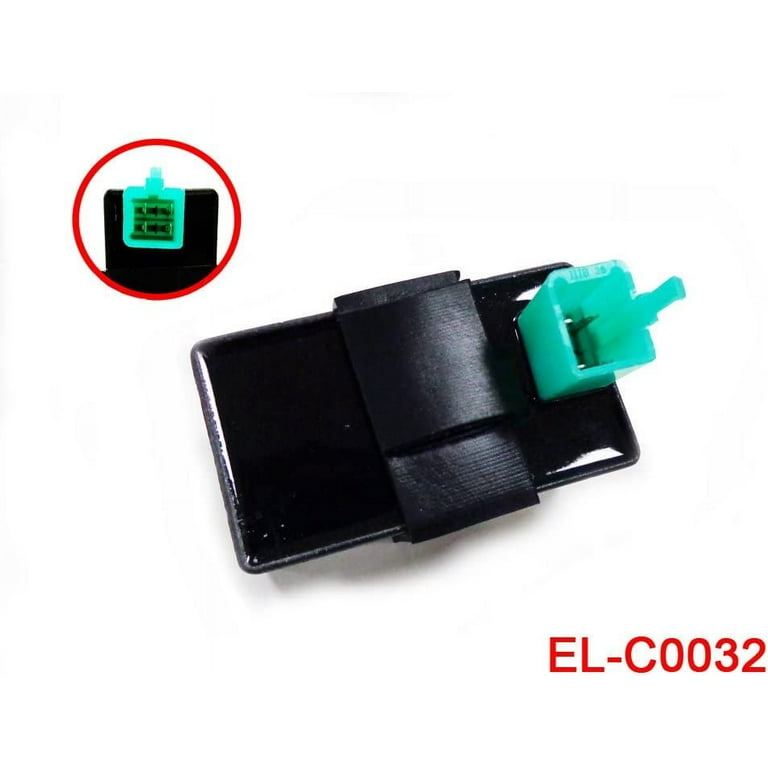 4 Pin DC CDI Box for 50cc 70cc 90cc 110cc 125cc ATV Quad