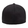 thumbnail image 3 of Yupoong Mens Flexfit Fitted Baseball Cap, 3 of 4