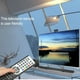 thumbnail image 4 of Control remoto RC1900 para OKI TV LCD LED Plasma Smart TV Control remoto Negro Carevas  Control remoto, 4 of 7
