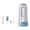 Pink, variant on NovaStitch Electric Bottle Brush Set with UV Sterilizer Silicone Waterproof Cup Cleaning Brush for Nipple Portable Dish Scrubber Home Kitchen Washing Tool