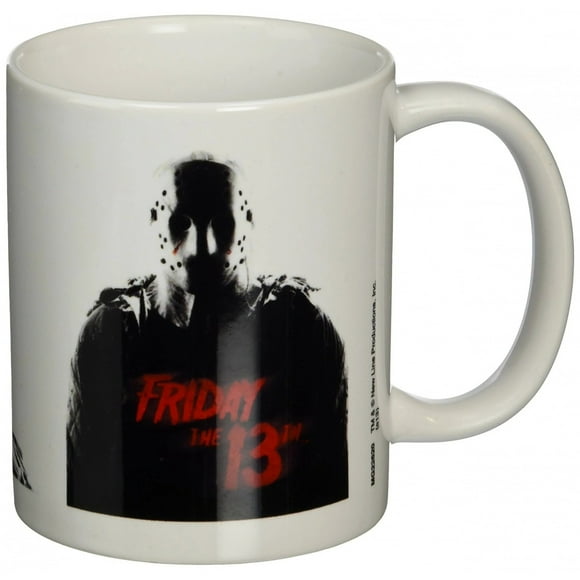 Friday The 13th Jason Voorhees Tasse