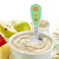 thumbnail image 3 of 1 Set Lovely Newborn Learning Fork Household Baby Flatware Infant Feeding Tools, 3 of 9