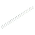thumbnail image 1 of Uxcell Rigid Round Tubing Plastic Tube 15mm x 16mm, 1 of 5