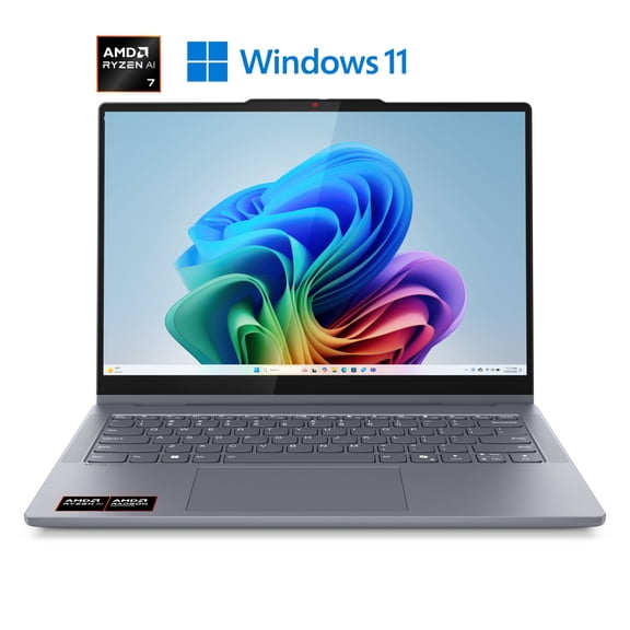 Lenovo IdeaPad 5 2-in-1 - 14" WUXGA IPS / Écran tactile / AMD Ryzen AI 7 350 / 16 Go de RAM / 1 To SSD / Windows 11 Home