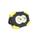 thumbnail image 1 of Wosthever Linterna ajustable recargable por USB, linterna para exteriores con manos libres, linterna LED para senderismo, tienda de trabajo, inspección Iluminación y accesorios Amarillo Wosthever HA074509-02, 1 of 6