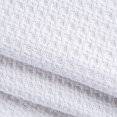 thumbnail image 2 of Manta de cama Elvana Home, 100% algodón, tamaño queen, color blanco, 2 of 7
