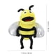 thumbnail image 3 of BRIGHTFUFU Marioneta de felpa para contar historias, marioneta de mano de abeja interactiva, marioneta de mano de animal de peluche de dibujos animados, 3 of 7
